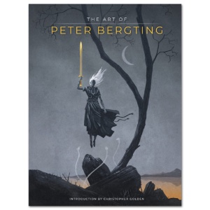 The Art of Peter Bergting