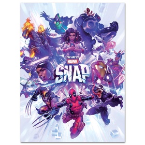 The Art of Marvel Snap