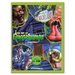 The Art of Goosebumps