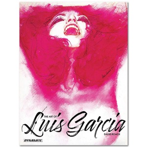 The Art of Luis Garcia