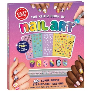 Klutz The Klutz Book of Nail Art