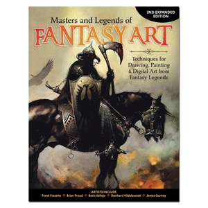 Masters and Legends of Fantasy Art