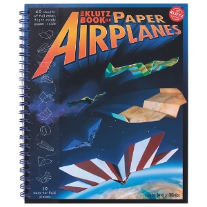Klutz The Klutz Book of Paper Airplanes