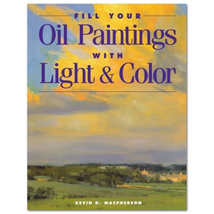 Fill Your Oil Paintings with Light & Color