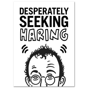 Desperately Seeking Haring