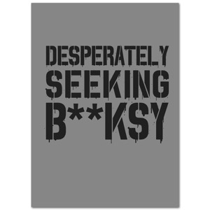 Desperately Seeking Banksy