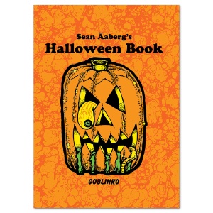 Sean Aaberg's Halloween Book