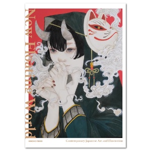 New Floating World: Contemporary Japanese Illustration
