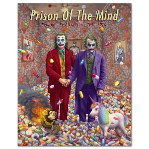 Prison of the Mind: Paintings by Alex Gross 2014 - 2023