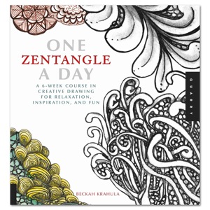 One Zentangle A Day