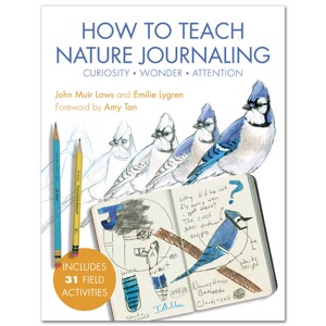 How to Teach Nature Journaling: Curiosity, Wonder, Attention