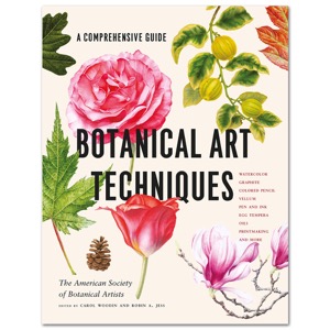 Botanical Art Techniques