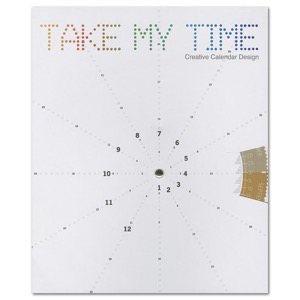 Take My Time: Creative Calendar Design