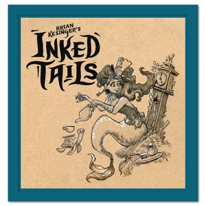 Brian Kesinger's Inked Tails