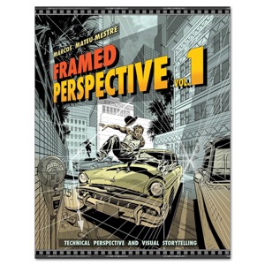 Framed Perspective Vol. 1: Technical Perspective and Visual Storytelling