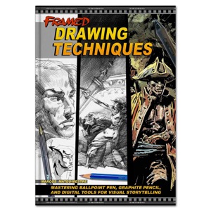 Framed Drawing Techniques