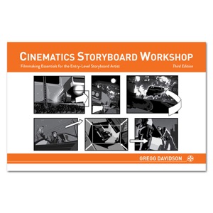 Cinematics Storyboard Workshop