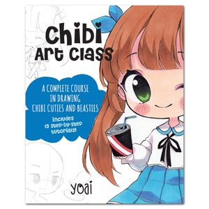 Chibi Art Class: A Complete Course in Drawing Chibi Cuties and Beasties