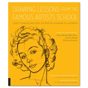 Drawing Lessons from the Famous Artists School