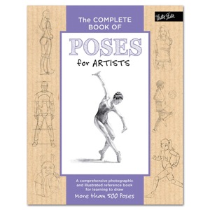 The Complete Book of Poses for Artists