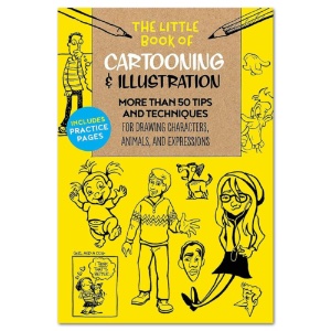 The Little Book of Cartooning & Illustration