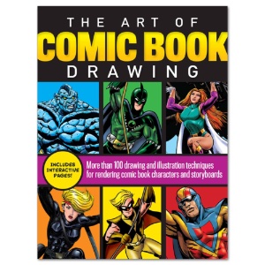 The Art of Comic Book Drawing