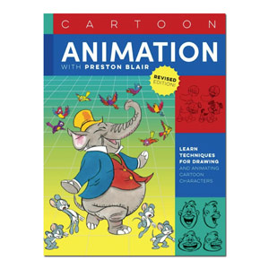 Cartoon Animation with Preston Blair