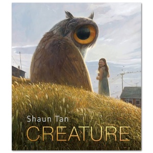 Creature: Paintings, Drawings, and Reflections