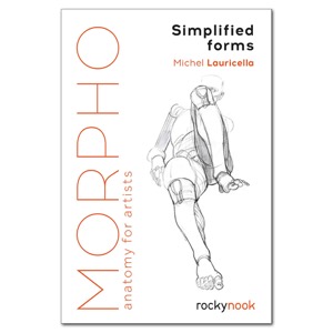 Morpho Anatomy For Artists: Simplified Forms