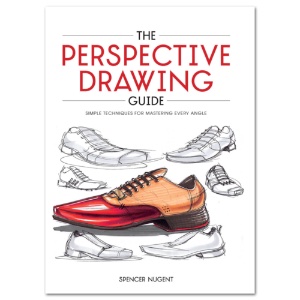 The Perspective Drawing Guide: Simple Techniques for Mastering Every Angle