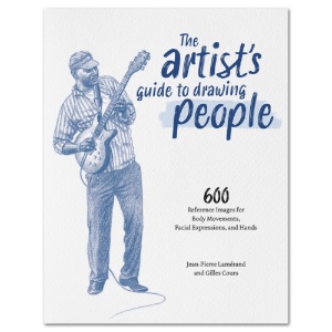 The Artist's Guide to Drawing People