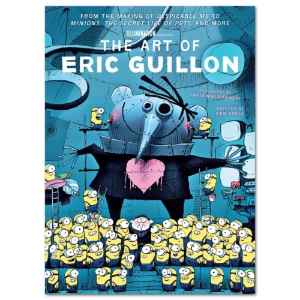 The Art of Eric Guillon