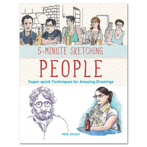 5-Minute Sketching: People