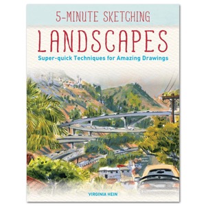 5-minute Sketching Landscapes