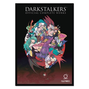 Darkstalkers: Official Complete Works