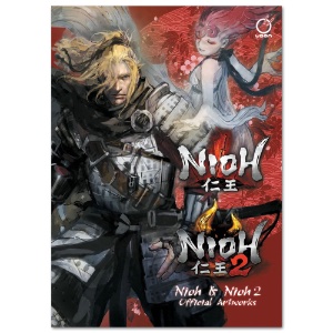 Nioh & Nioh 2: Official Artworks