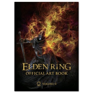 Elden Ring Official Art Book Volume II