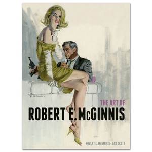 The Art of Robert E. McGinnis