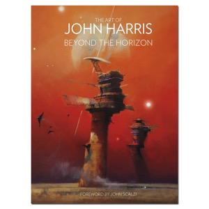The Art of John Harris: Beyond the Horizon