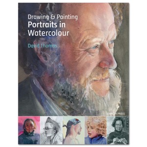 Drawing & Painting Portraits in Watercolour