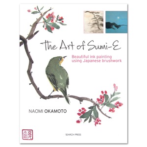 The Art of Sumi-E: Beautiful Ink Painting Using Japanese Brushwork