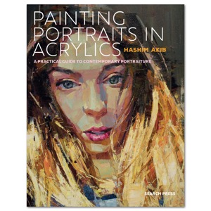 Painting Portraits in Acrylic: A Practical Guide to Contemporary Portraiture