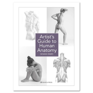 ARTIST'S GUIDE TO HUMAN ANATOMY
