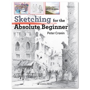 Sketching for the Absolute Beginner
