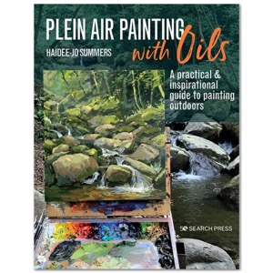 Plein Air Painting with Oils