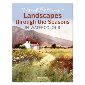 David Bellamy's Landscapes Through the Seasons in Watercolour