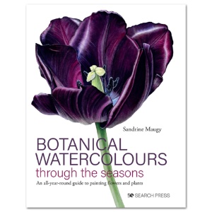 Botanical Watercolours Through the Seasons