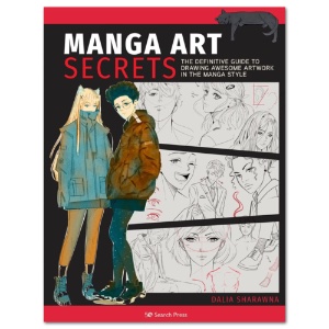 Manga Art Secrets