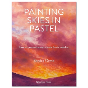 Painting Skies in Pastel