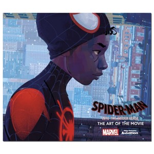 Spider-Man: Into the Spider-Verse The Art of the Movie